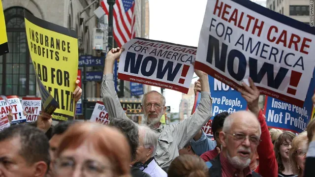 Health care debates shaping our era: climate and economy