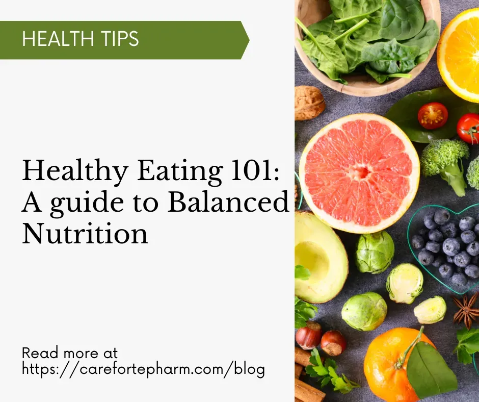 Health 101: Stronger Body, Clearer Mind Through Habits